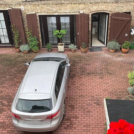 Ferienwohnung In Werder Havel Innenstadt Kültér fotó