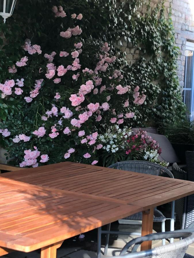 Ferienwohnung In Werder Havel Innenstadt Kültér fotó