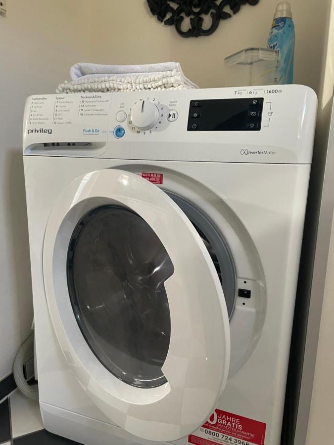 Ferienwohnung In Werder Havel Innenstadt Kültér fotó
