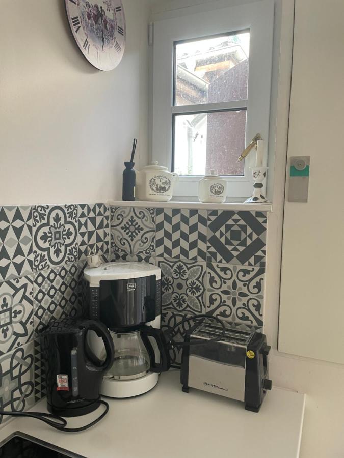 Ferienwohnung In Werder Havel Innenstadt Kültér fotó