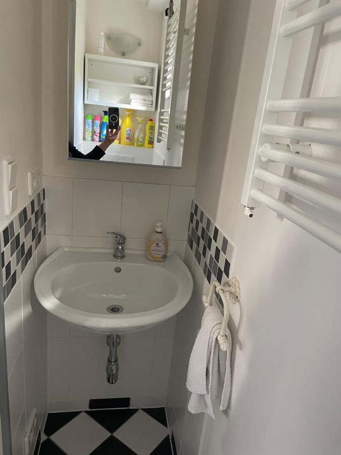 Ferienwohnung In Werder Havel Innenstadt Kültér fotó